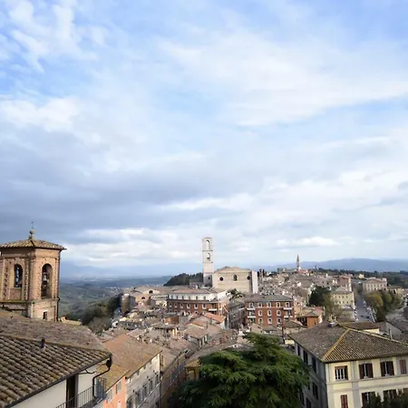Suite Calderini Perugia Exterior foto