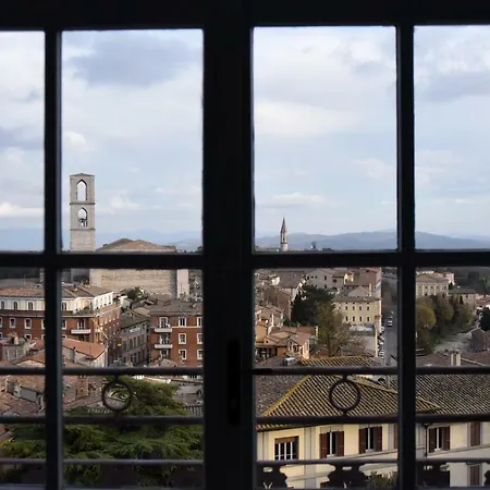 Suite Calderini Perugia Exterior foto